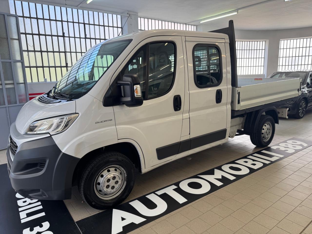 Fiat Ducato 35 2.0 MJT PM-DC Cassonato