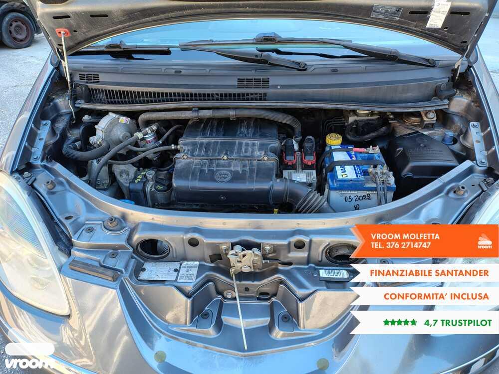 LANCIA Musa 2ª serie Musa 1.4 8V Ecochic (GPL)...