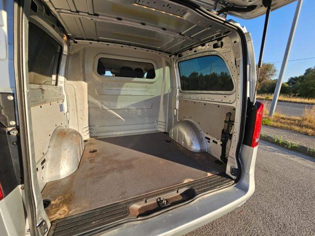 MERCEDES-BENZ Vito 2.2 119 CDI 4x4 Extra-Long 5 POSTI