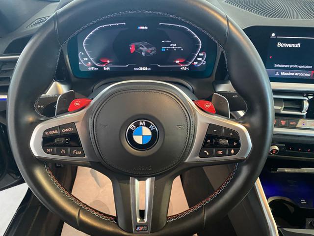 BMW M4 Competition M xDrive