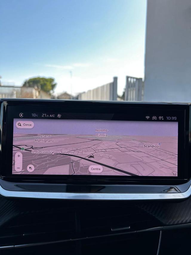 PEUGEOT 2008 130 S&S EAT8 Allure NEO PATENTATO