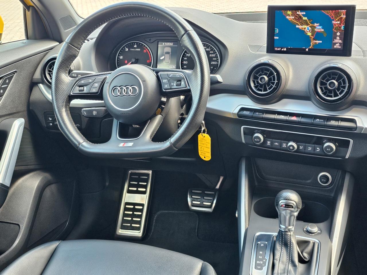 Audi Q2 1.6 TDI S tronic S line Edition
