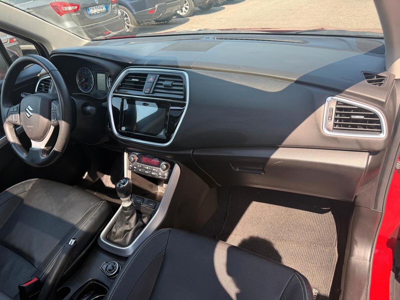 Suzuki S-Cross 1.4 Hybrid 4WD All Grip Starview