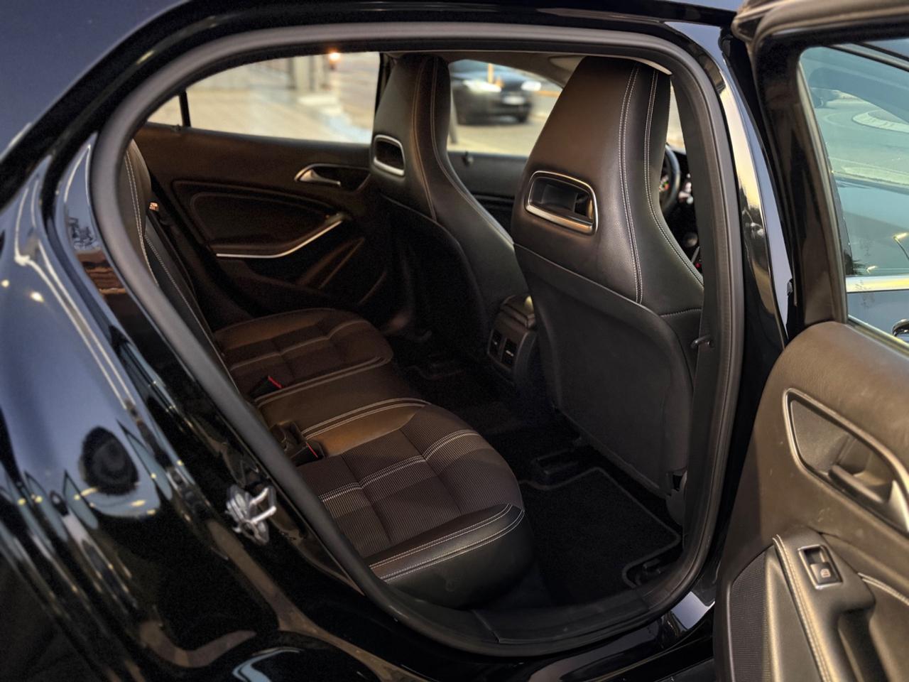 Mercedes-benz GLA 200 d Automatic Sport