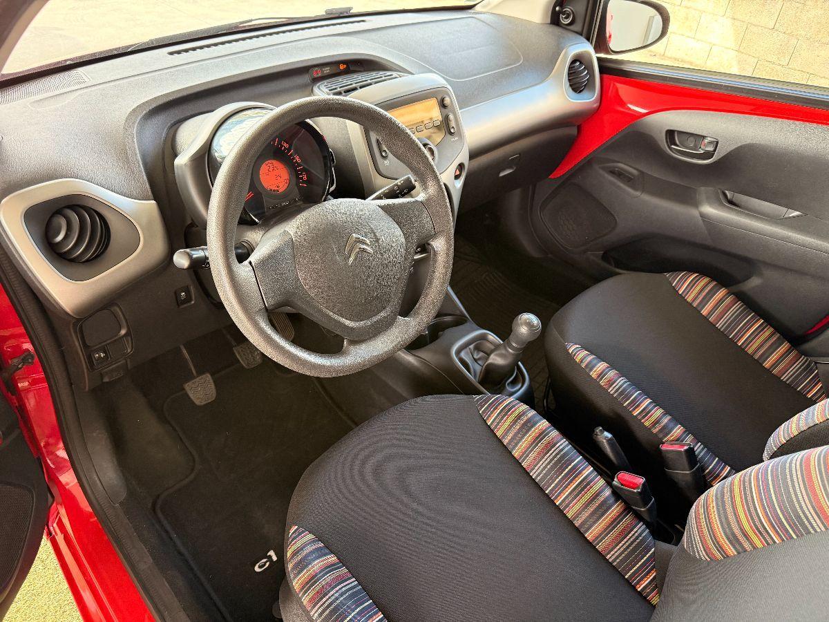 CITROEN - C1 5p 1.0 vti Live
