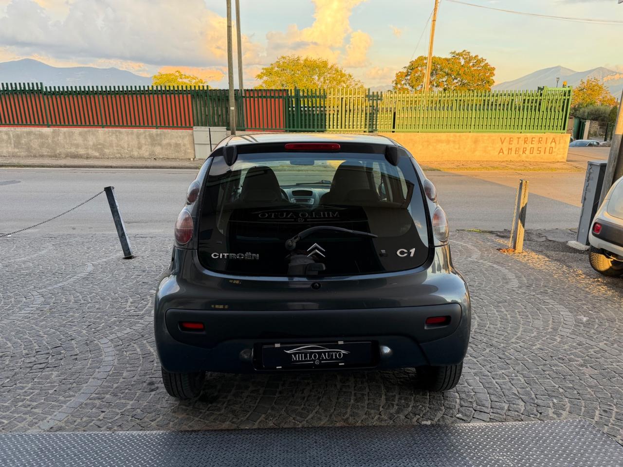 Citroen C1 1.0 5 porte AMIC1 Automatica