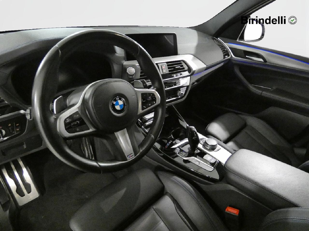 BMW X3 (G01/F97) - X3 xDrive20d Msport