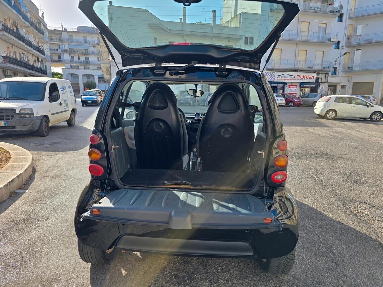 Smart ForTwo 700 coupé pulse (45 kW)