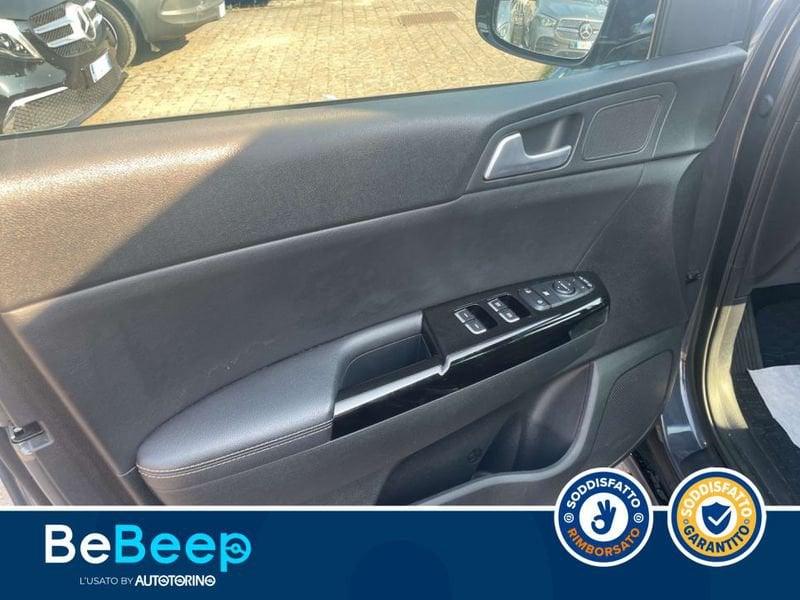 KIA Sportage 1.6 CRDI MHEV GT LINE 2WD 136CV DCT