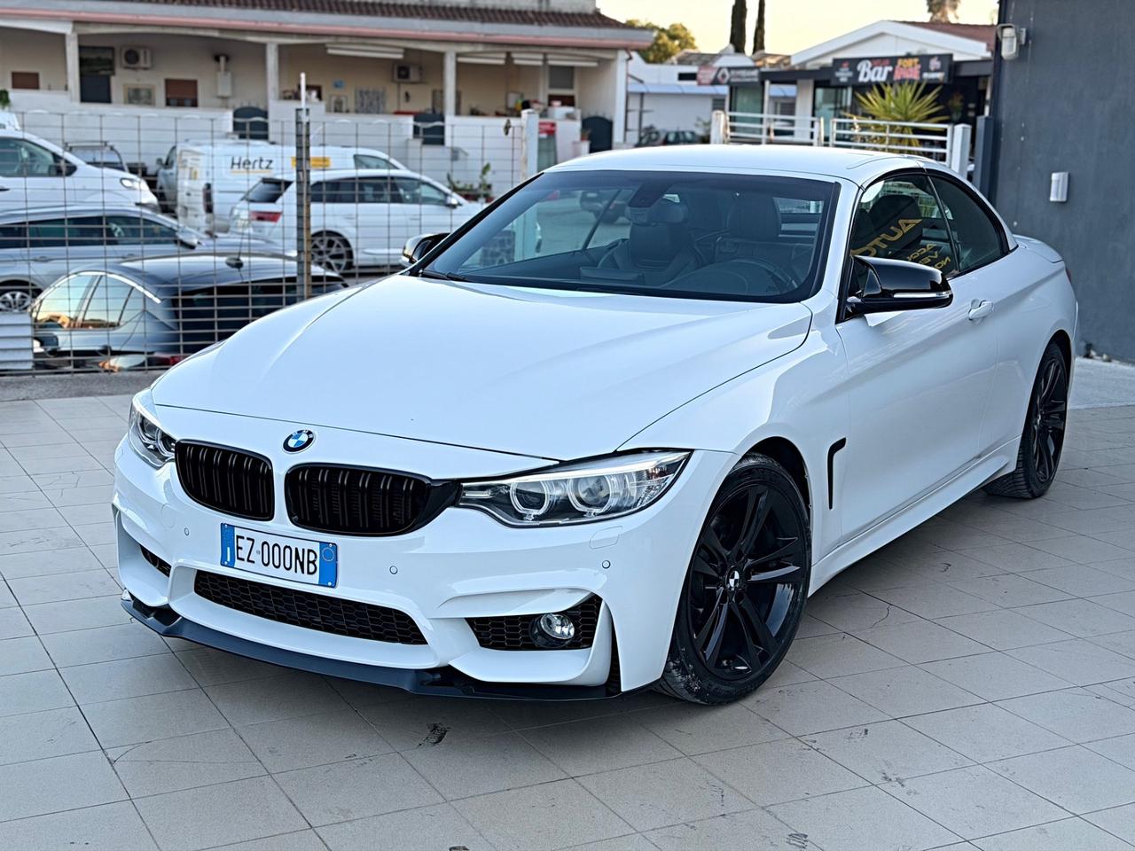Bmw 420 420d Coupé Luxury Garanzia 12 Mesi