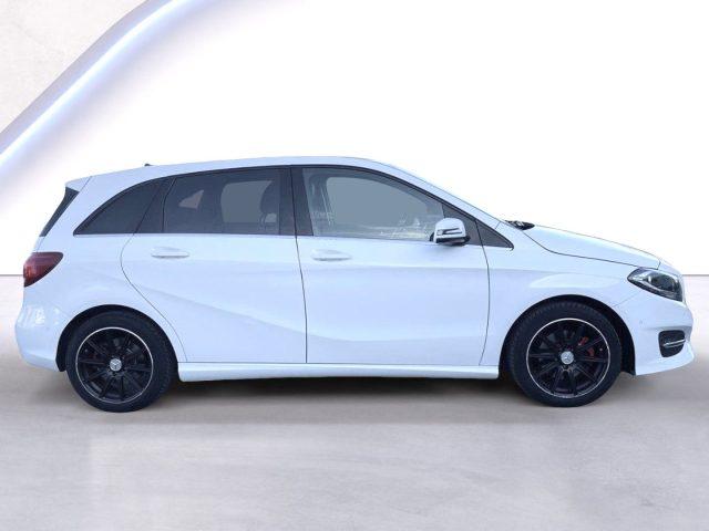 MERCEDES-BENZ B 180 1.5 d 109 CV Automatic Sport