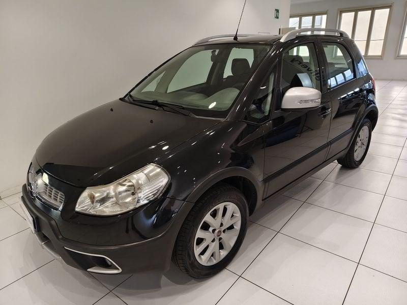 FIAT Sedici Sedici 1.6 16v EMOTION 4x4 120cv*4x4*BENZINA*
