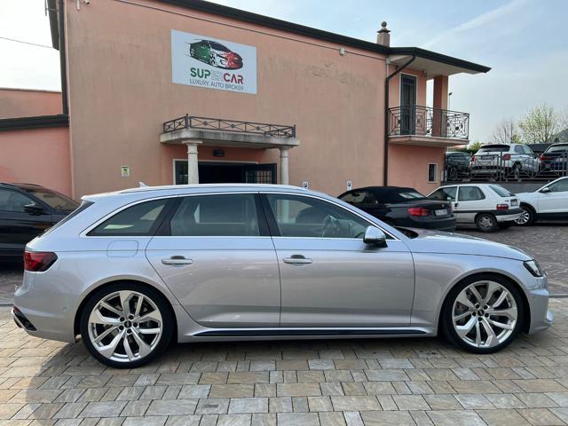 AUDI RS 4 Avant 2.9 TFSI quattro tiptronic