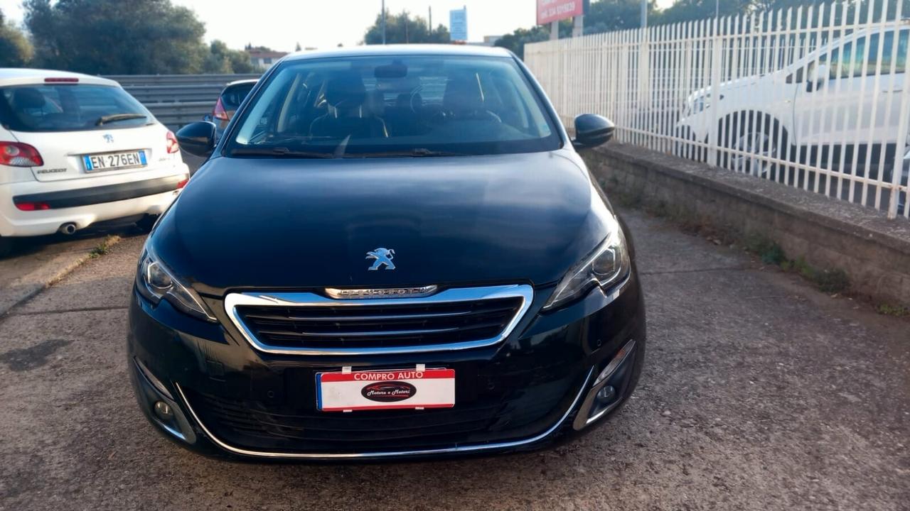 Peugeot 308 BlueHDi 150 S&S EAT6 Allure
