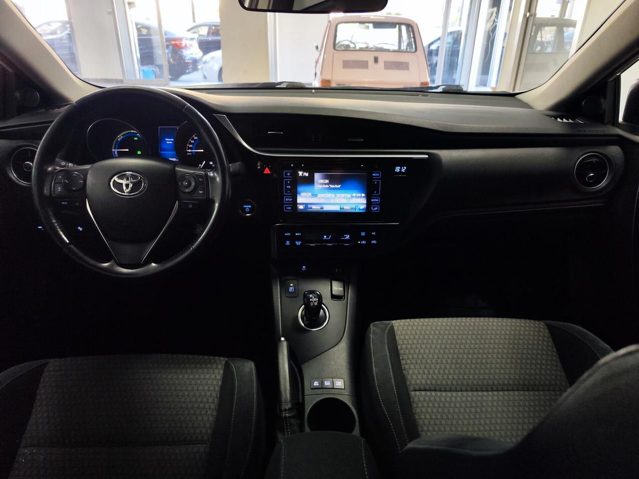 Toyota Auris 1.8 90cv Hybrid Lounge Automatica