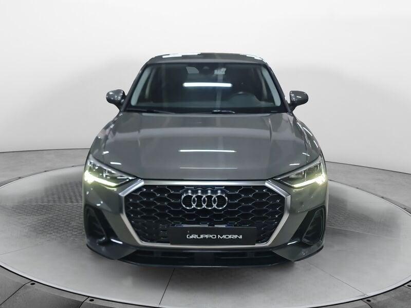 Audi Q3 Q3 SPB 35 TDI S tronic Business Plus