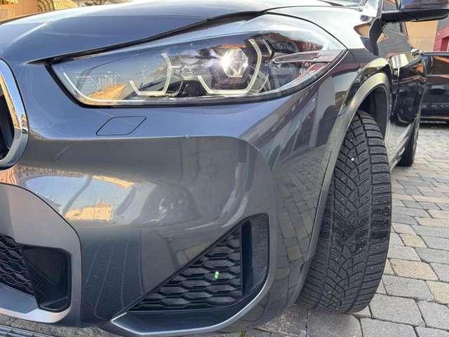 BMW X2 xDrive20d Msport FULL LED-CAM-NAVI-19"