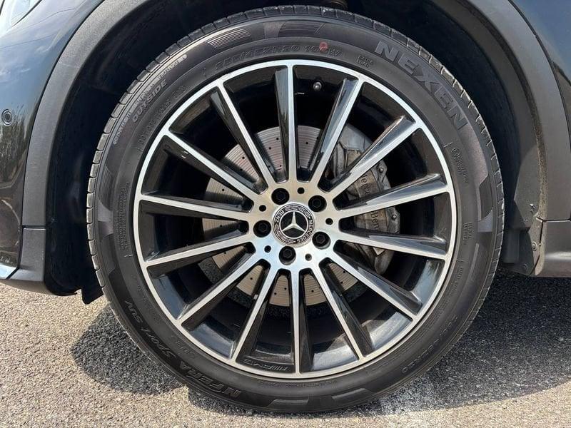Mercedes-Benz GLC Coupé Coupe Premium 2.2 Diesel 204cv