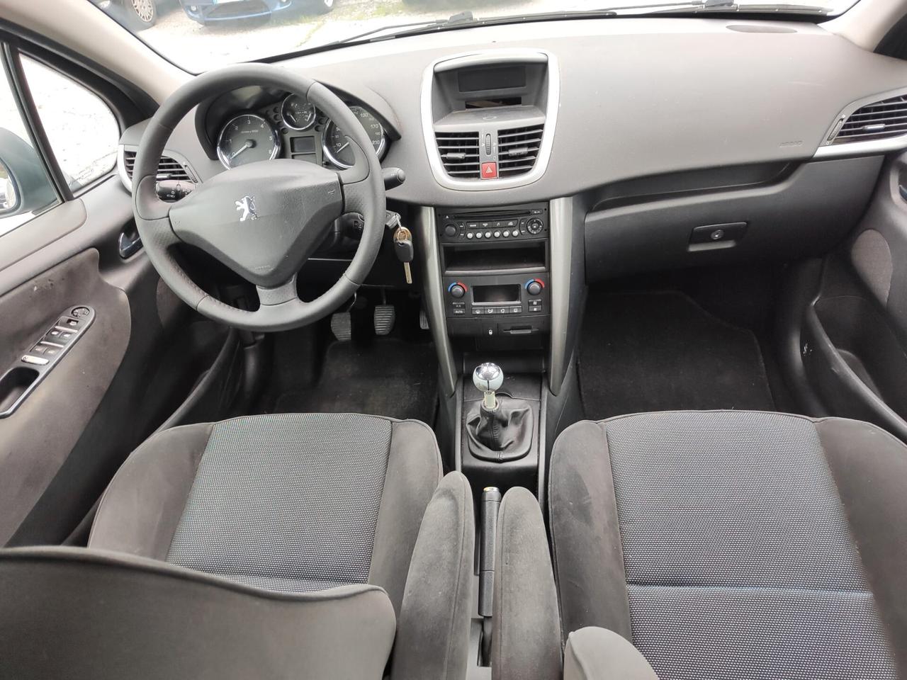 PEUGEOT 207 1.4 HDI - 2006