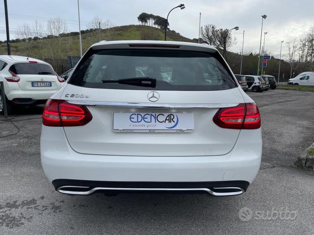 Mercedes-Benz C 200 d sw Business automatica