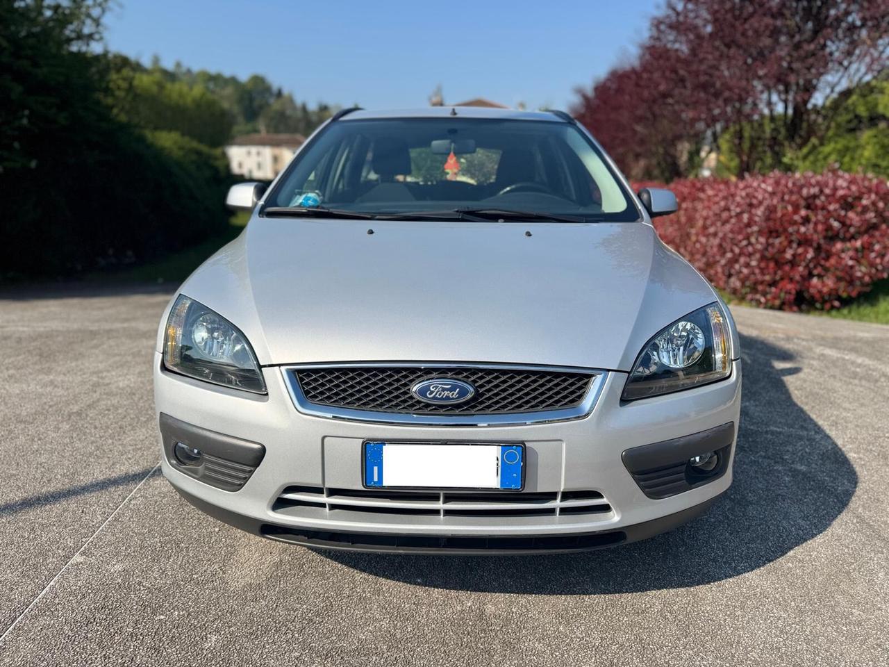 Ford Focus SW 1.8 TDCi 115CV – Anno 2005 – Diesel