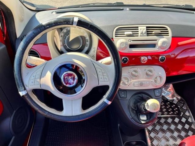 Fiat 500 1.2 Lounge 69cv