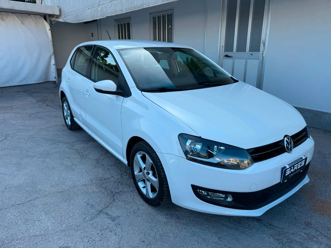 Volkswagen Polo 1.2 70 CV 5p. Comfortline