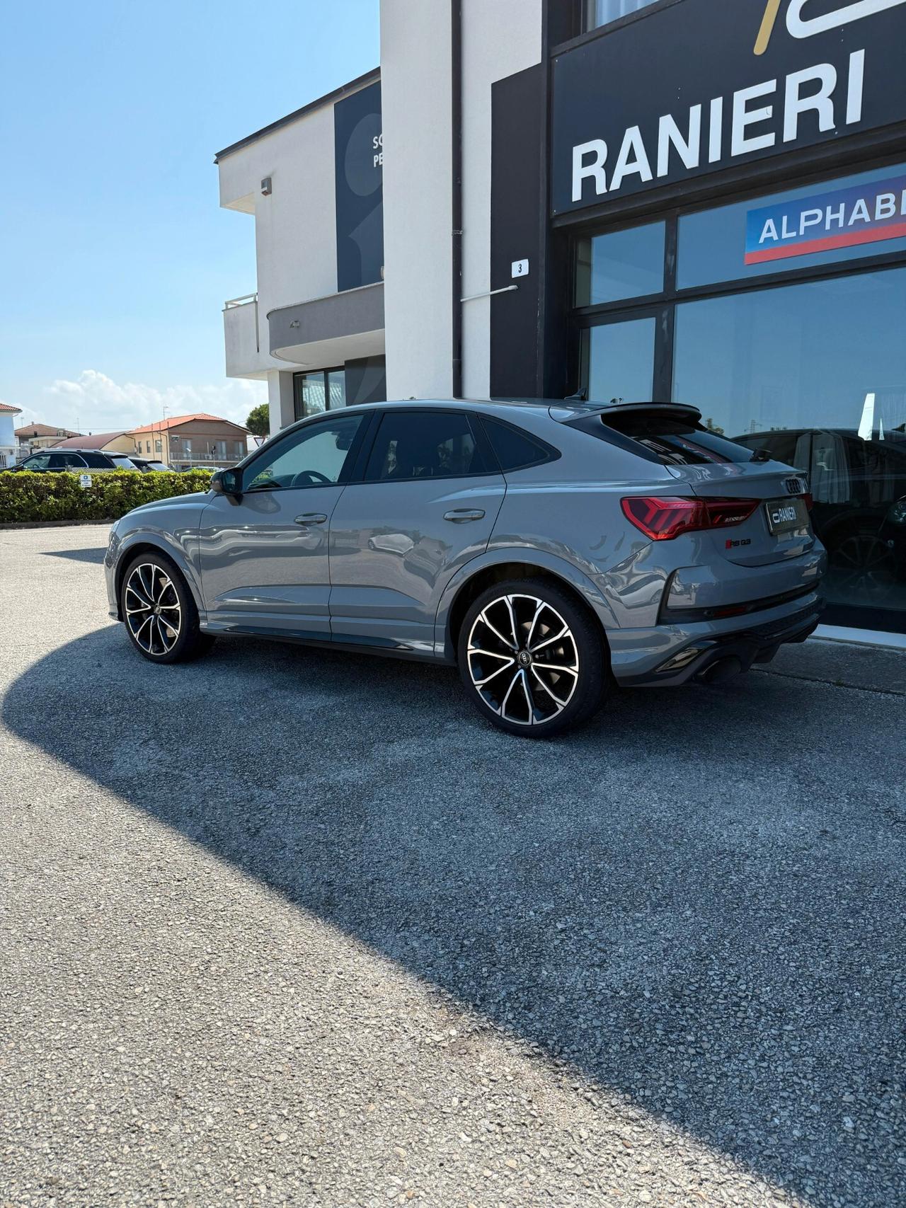 Audi Q3 RS Q3 SPB quattro S tronic
