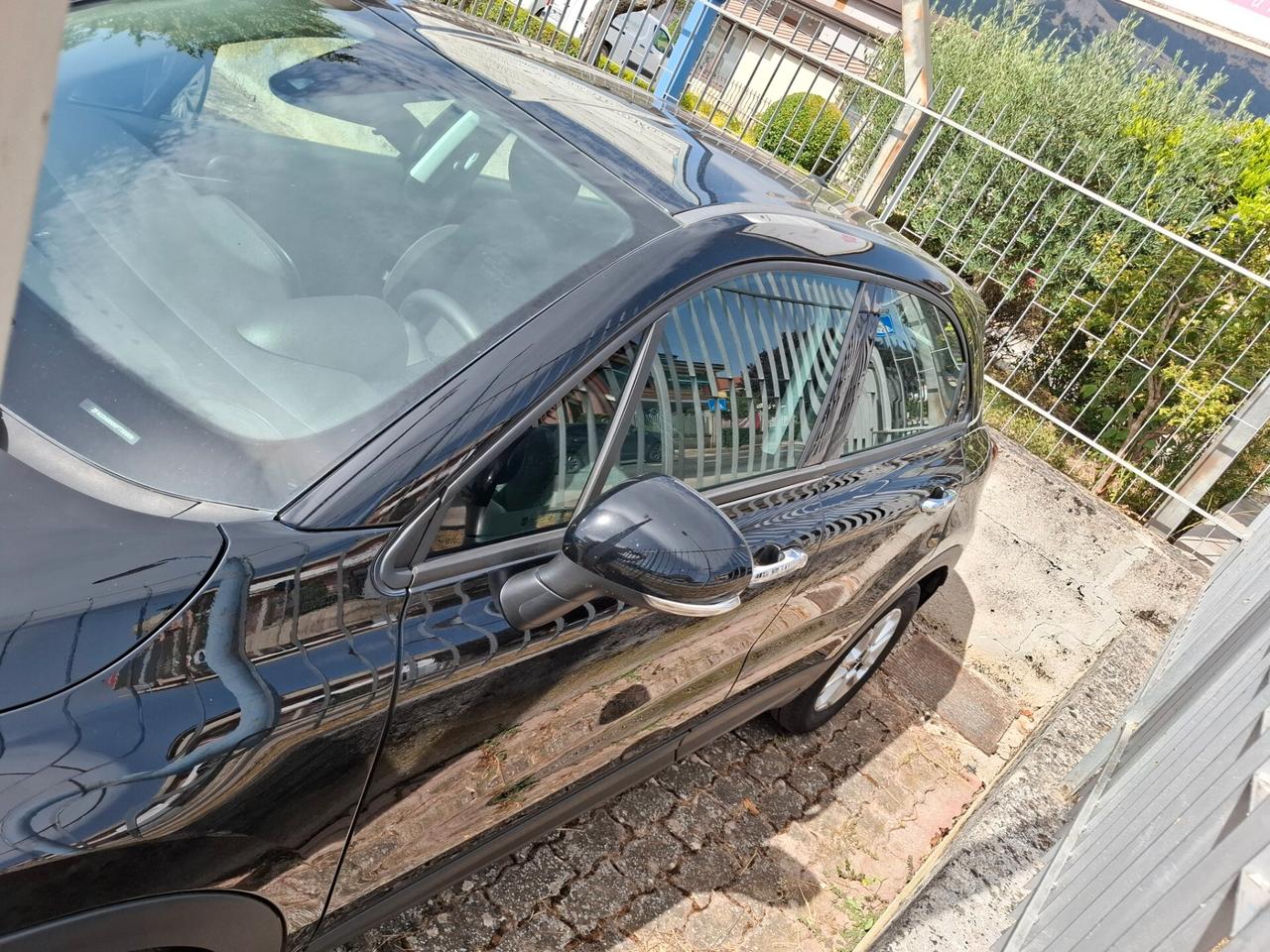 Fiat 500X 1.600 16v GPL