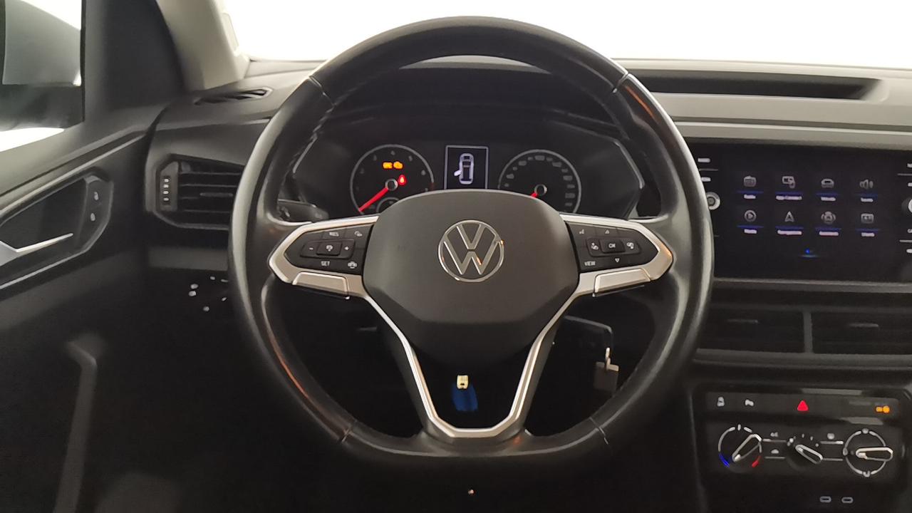 VOLKSWAGEN T-Cross 2019 - T-Cross 1.0 tsi Sport 95cv