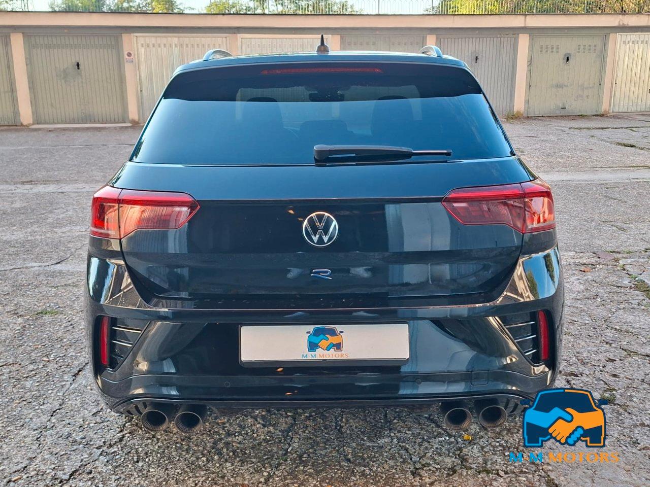 Volkswagen T-Roc 2.0 tsi R 4motion dsg