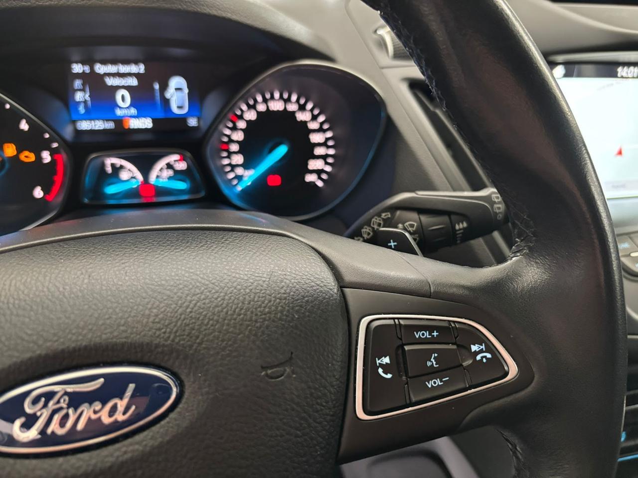 Ford Kuga 2.0 TDCi 4WD Titanium