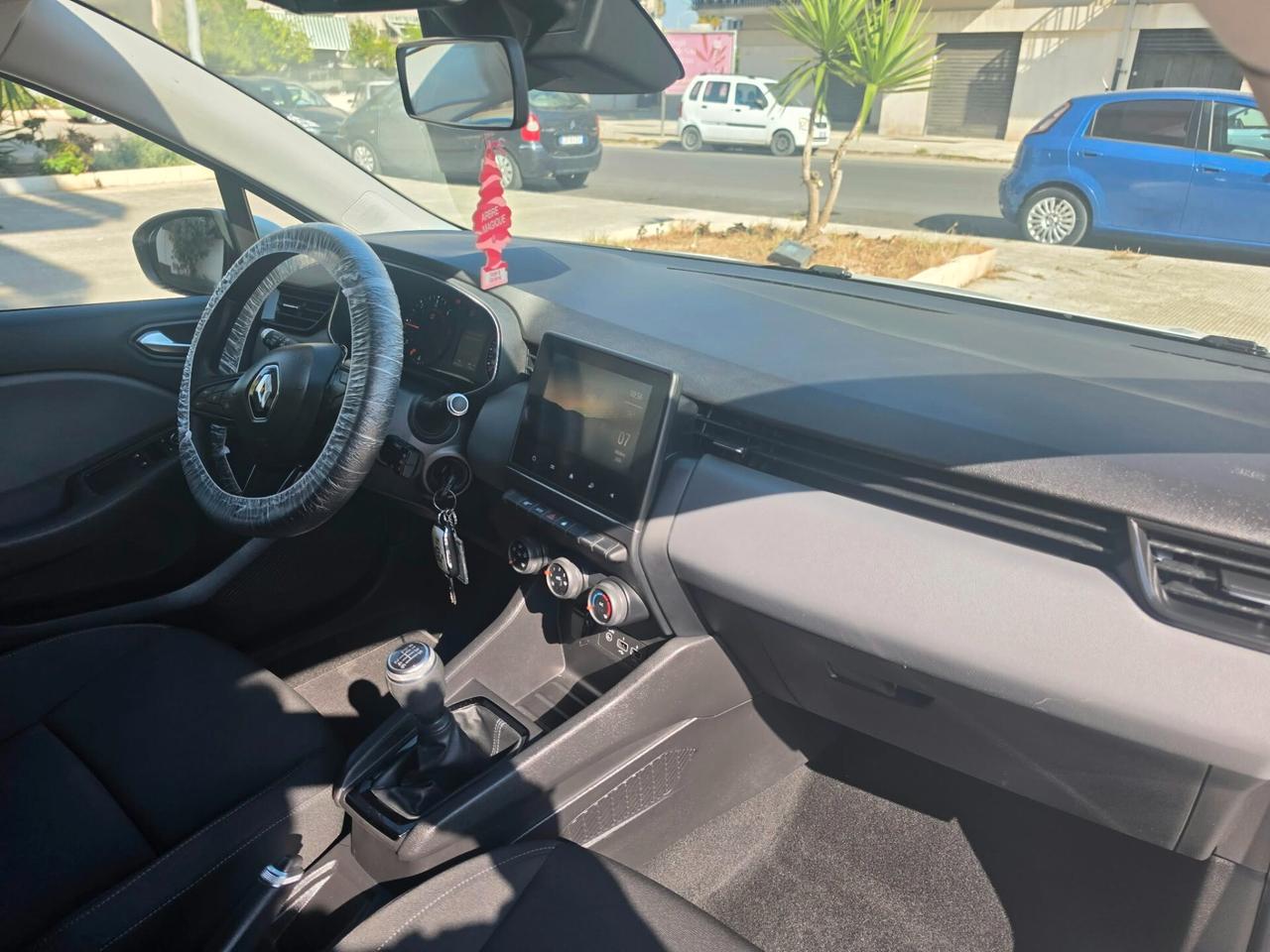 Renault Clio Blue dCi 100 CV 5 porte Evolution
