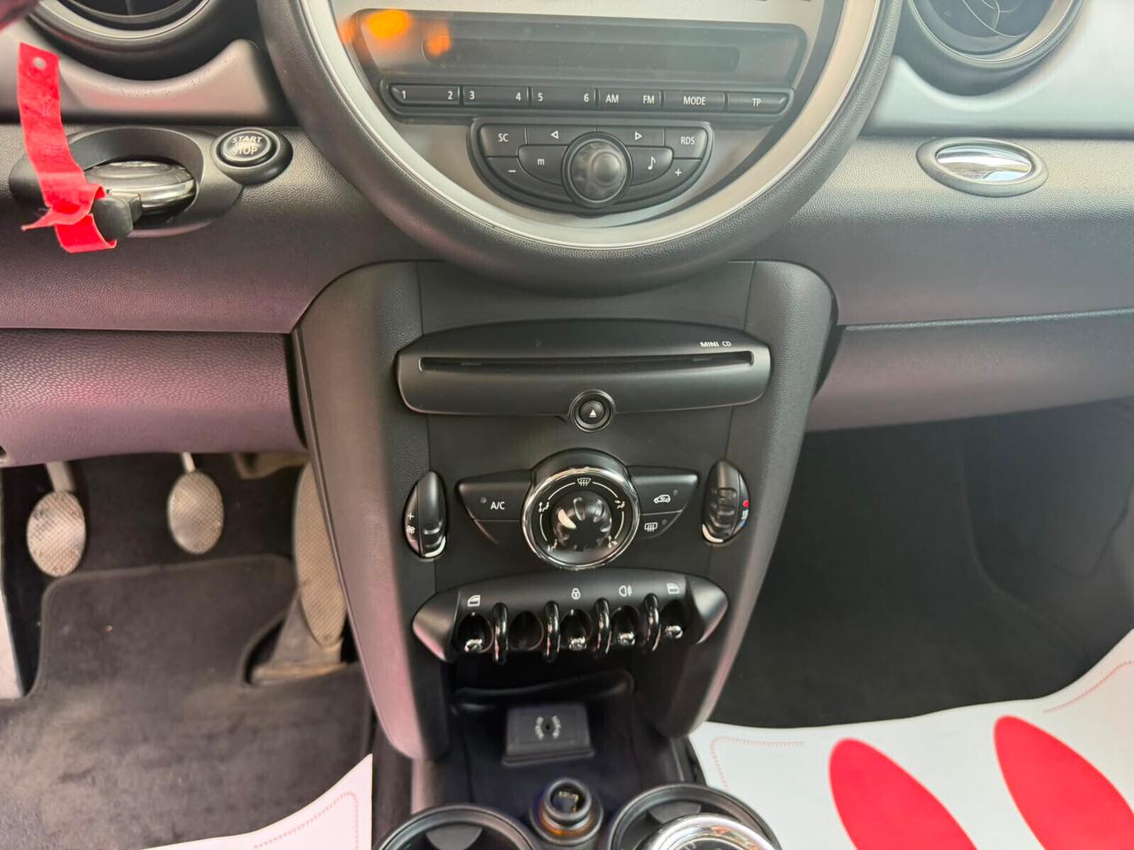 Mini 1.6 16V One D 1.6 DIESEL 90 CAVALLI - BAKER STREET