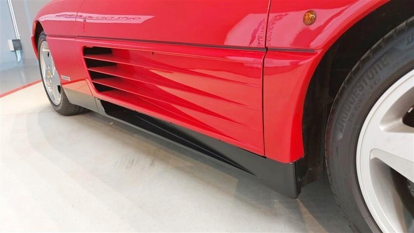 Ferrari 348 TS da 300 Cv