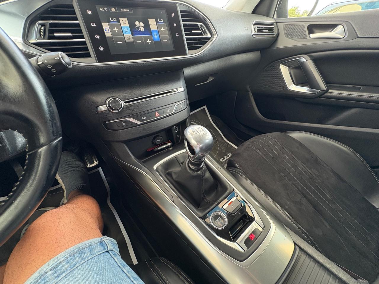 Peugeot 308 BlueHDi 150 S&S GT Line