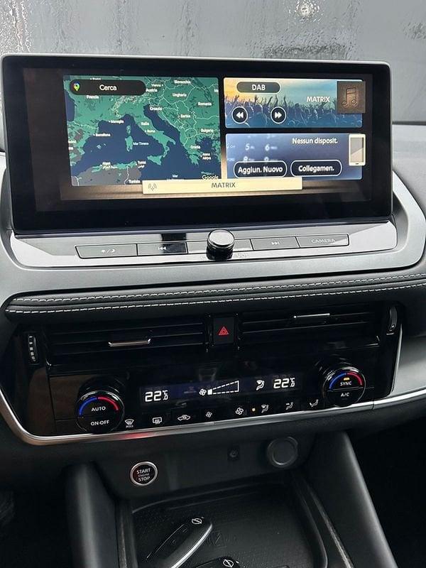 Nissan Qashqai N-CONNECTA MHYB 140CV MT 2W - RT