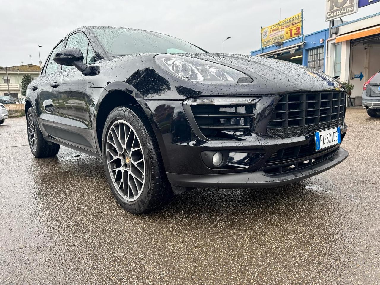 Porsche Macan 3.0 S Diesel