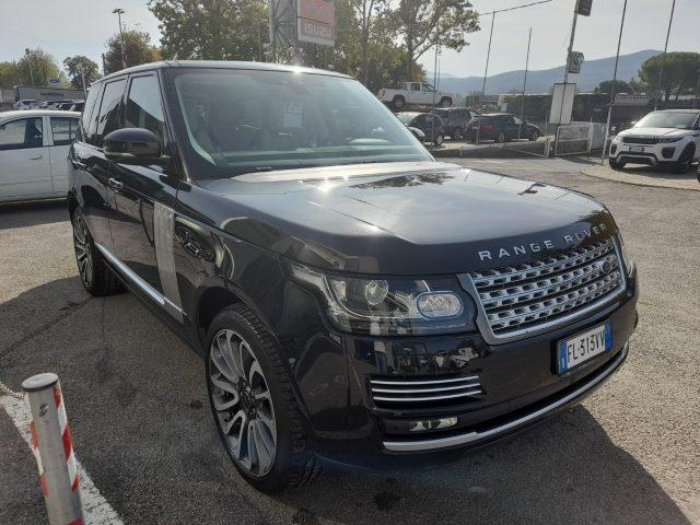 LAND ROVER Range Rover 4.4 SDV8 Autobiography