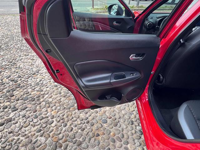 NISSAN Juke 1.0 DIG-T 114 CV DCT Tekna