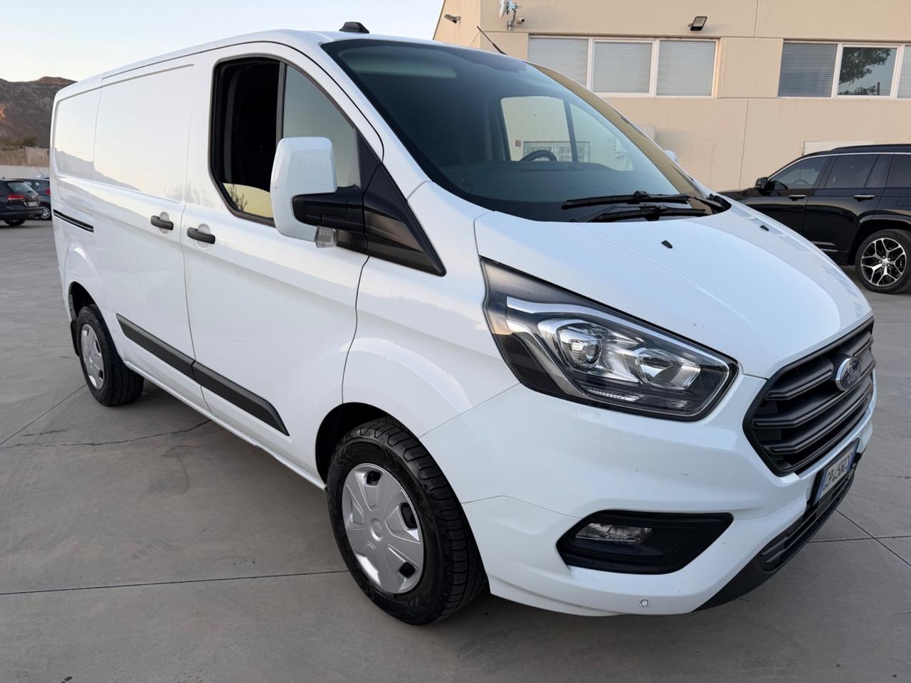 Ford Transit Custom 2.0 130 Cv 2020