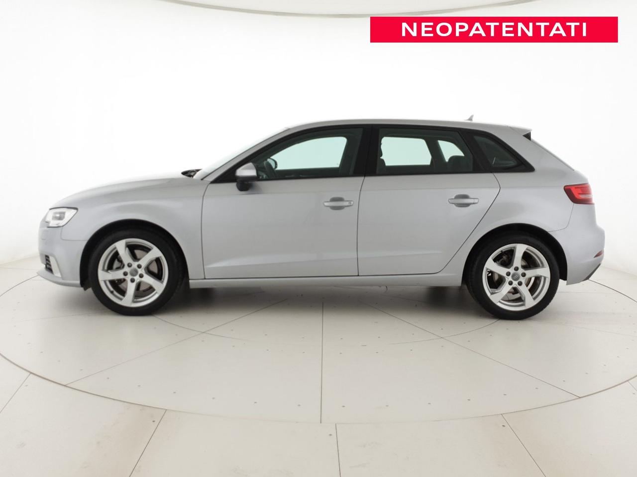 Sportback 30TDI 116CV Sport