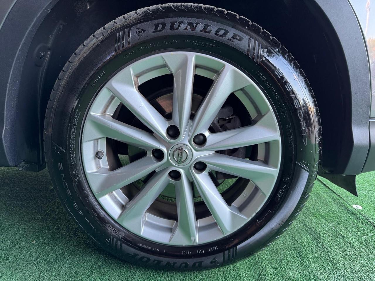 Nissan Qashqai 1.5 dCi Tekna