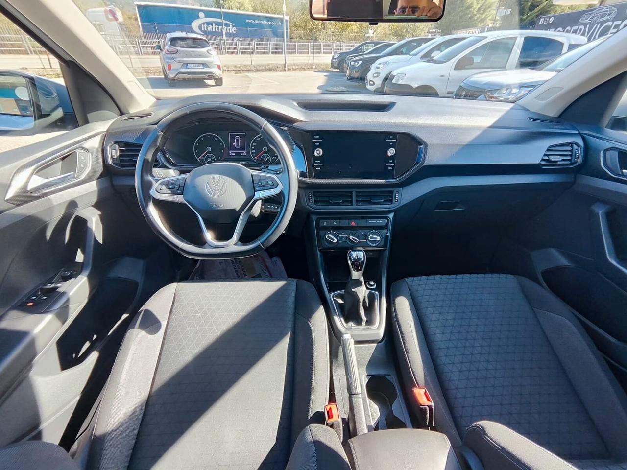 Volkswagen T-Cross 1.0 TSI Style BMT