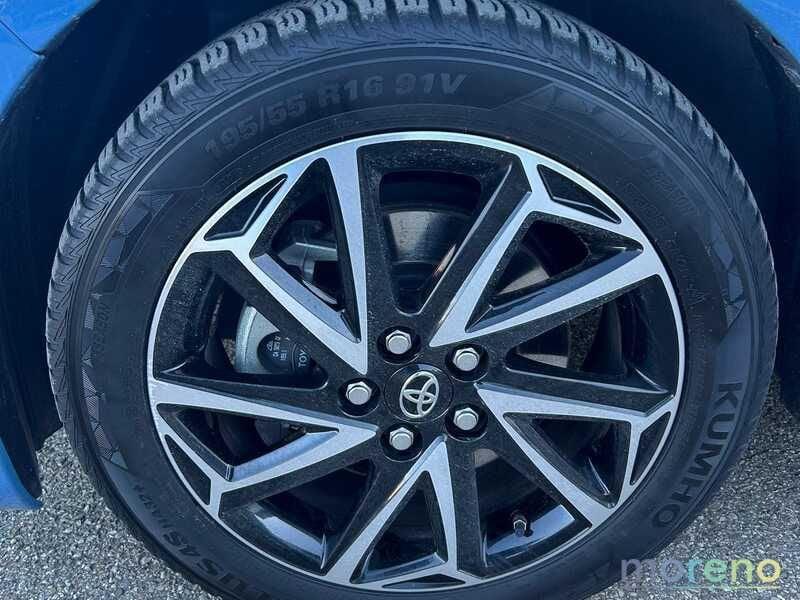 Toyota Yaris 1.5 Hybrid Trend