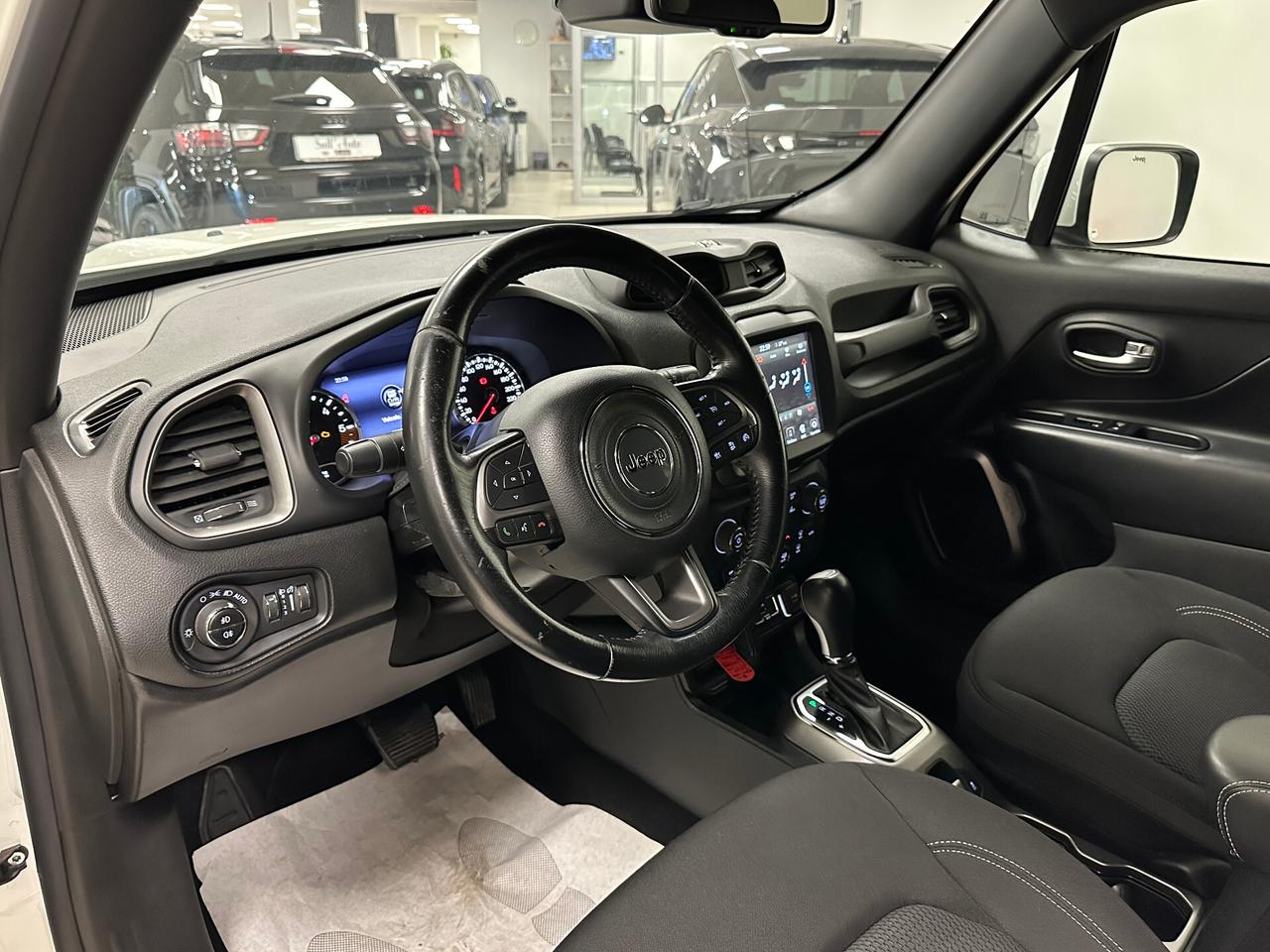 Jeep Renegade 1.6 Mjt DDCT 120 CV Limited - 2019