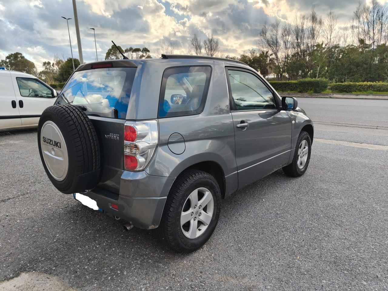 Suzuki Grand.Vitara 3 porte 1.9 DDIS – 2007