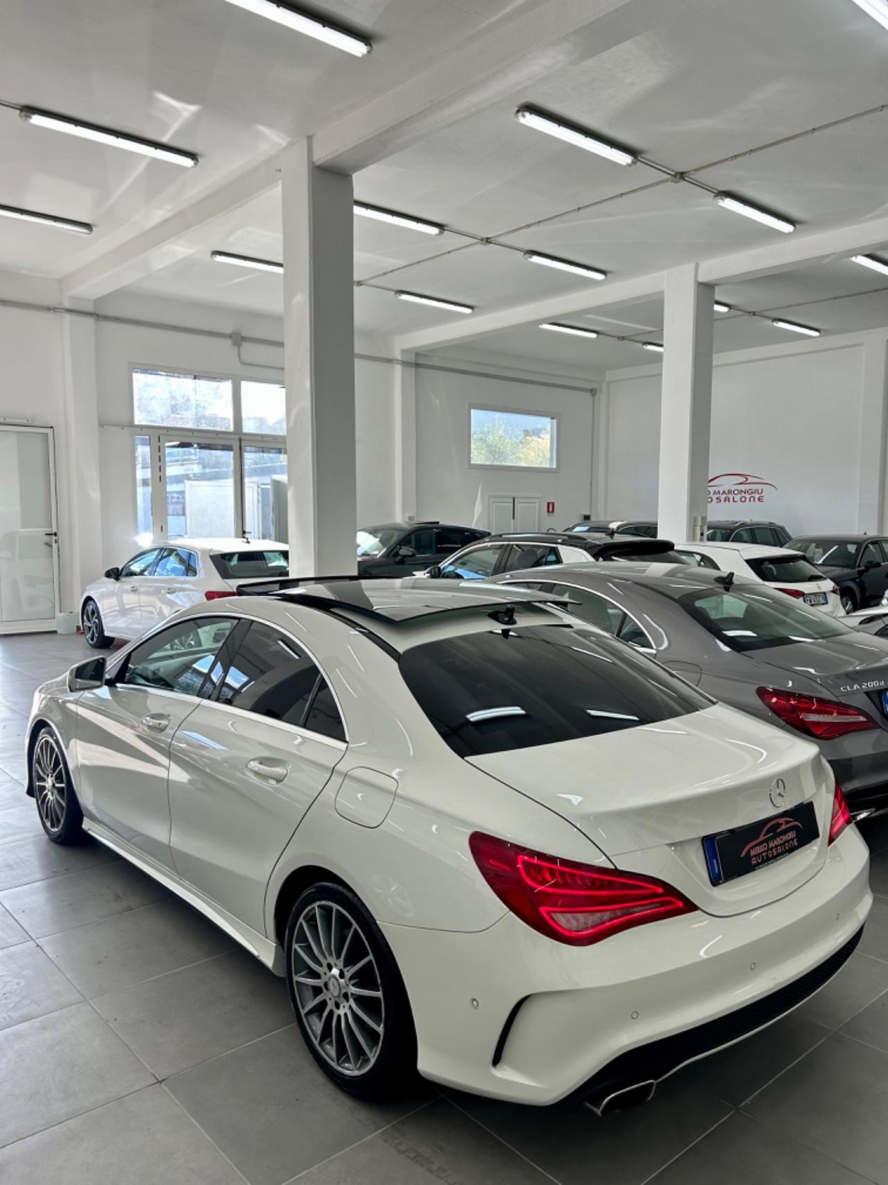 Mercedes CLA 200 Premium AMG TETTO FULL