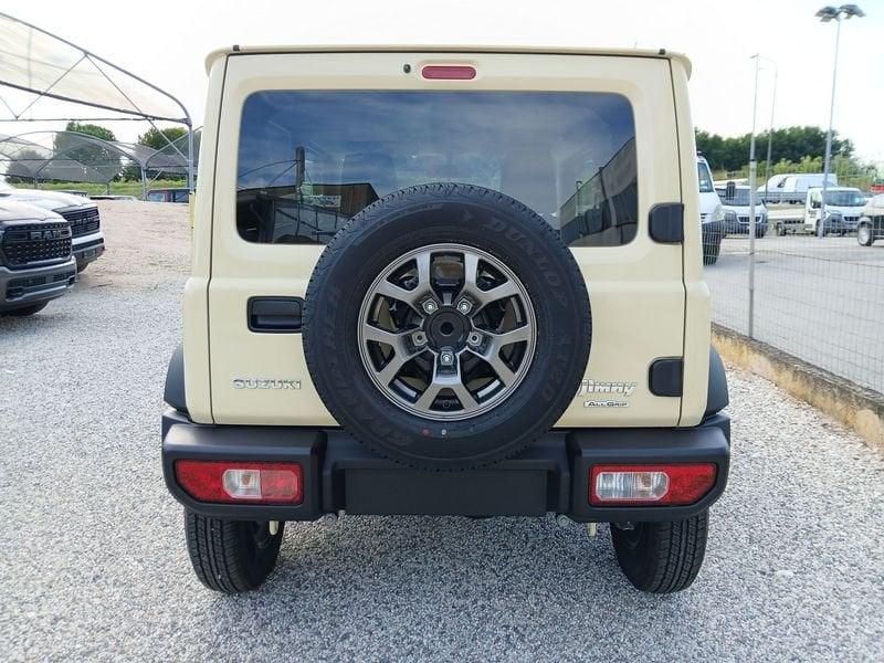 Suzuki Jimny Maruti 1.5 2 porte GL 4 posti