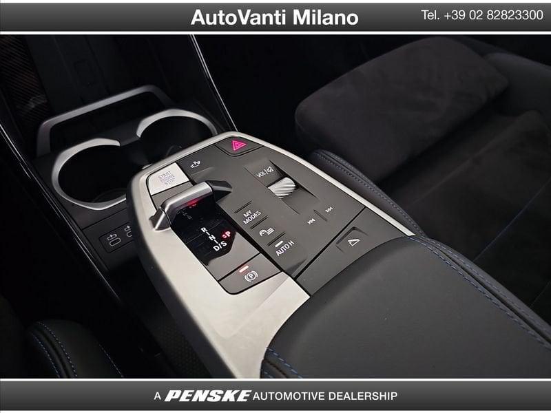 BMW X1 X1 sdrive18d MSport auto